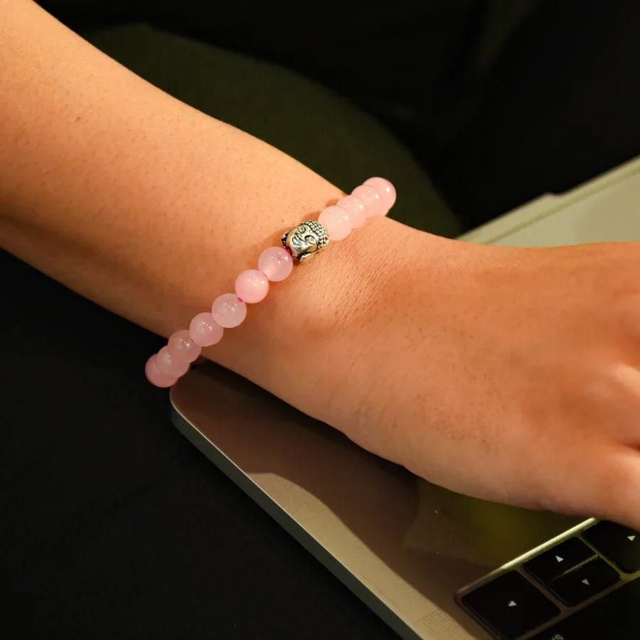 Love - Attract Prosperity & True Love Bracelet